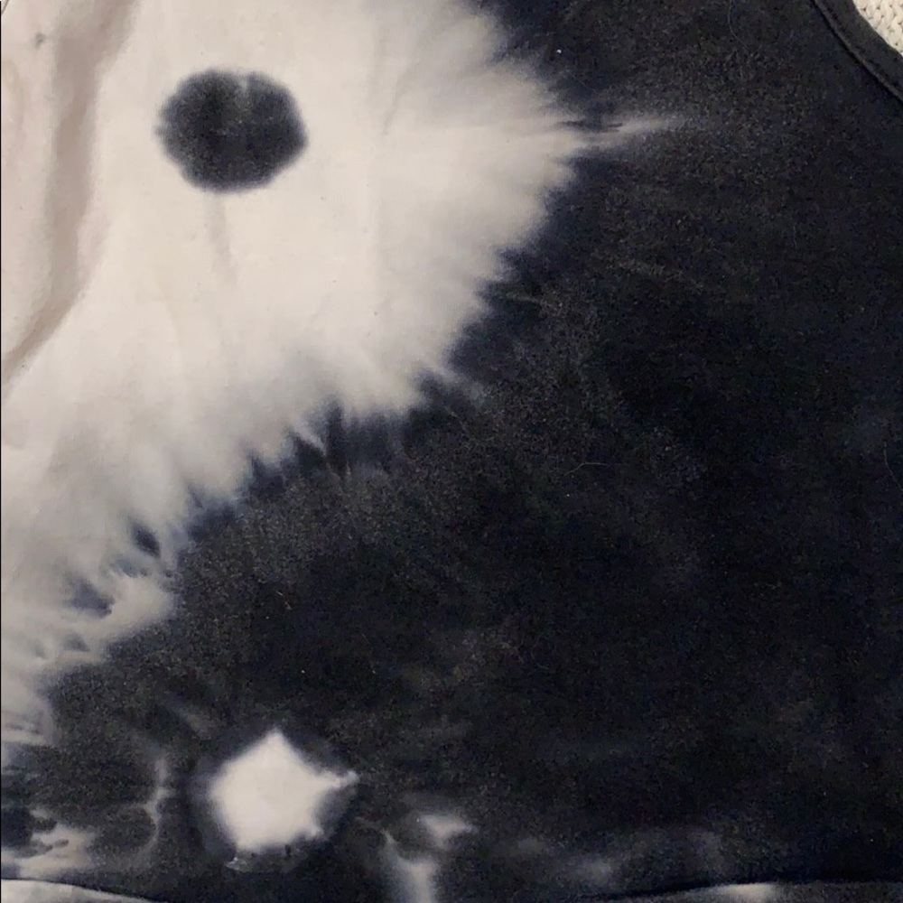 Yin Yang Halter Top! - Picture 3 of 3